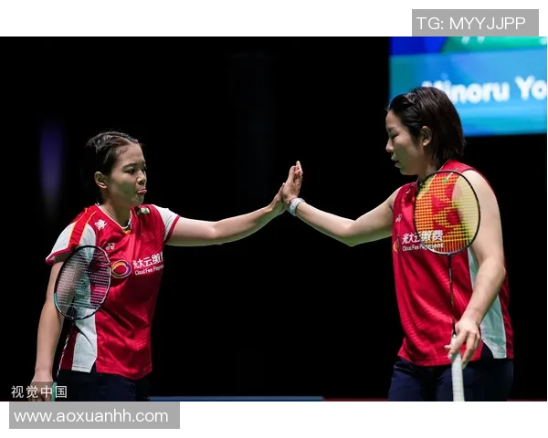 杨娜专访：回顾羽毛球历程