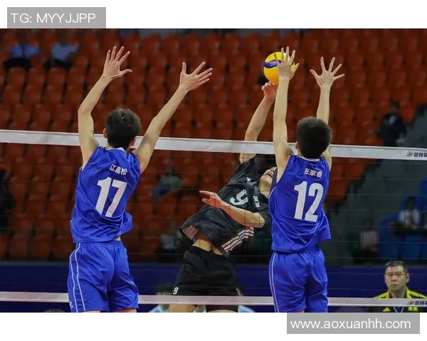 精英赛特别报道：重庆排球队的成长故事