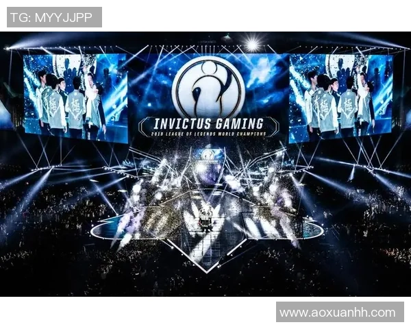 王者荣耀纪实：记录IG的奋斗经历