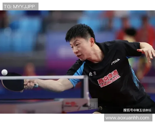 专业解读：北京乒乓球队的运营打法