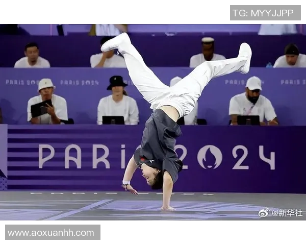 街舞巨献：探秘广州街舞队的实力