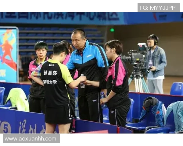 数据分析：深圳乒乓球队的配合表现