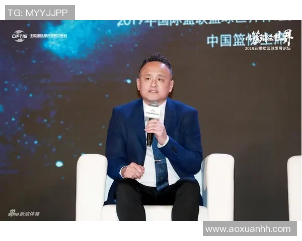 深度对话：陈强的篮球人生