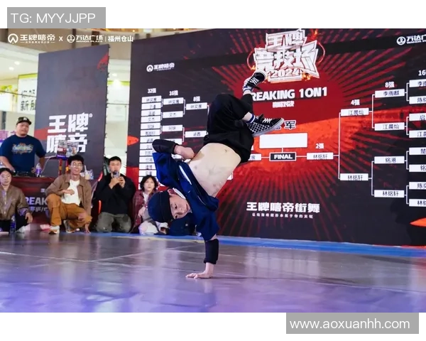 街舞热议：成都街舞队的灵活性争议